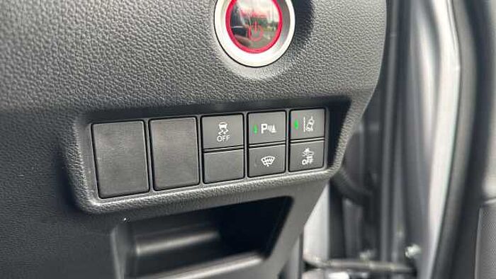 Honda CR-V 2.0 i-MMD Hybrid SR 5dr eCVT Hybrid Estate 