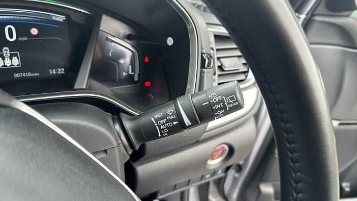 Honda CR-V 2.0 i-MMD Hybrid SR 5dr eCVT Hybrid Estate 