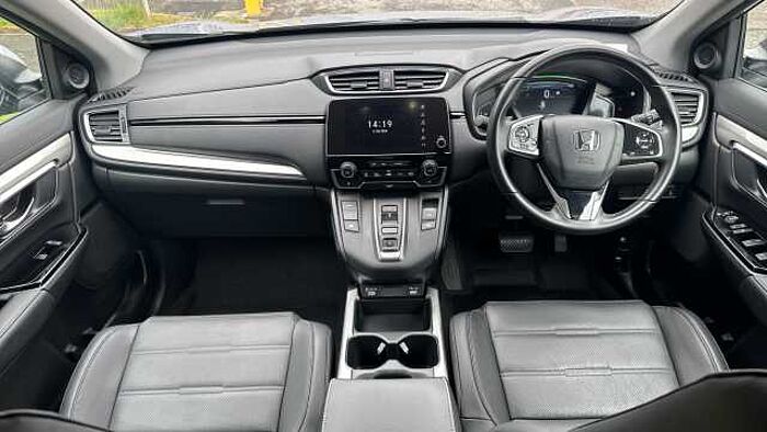 Honda CR-V 2.0 i-MMD Hybrid SR 5dr eCVT Hybrid Estate 