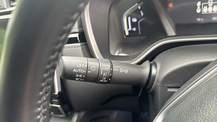 Honda CR-V 2.0 i-MMD Hybrid SR 5dr eCVT Hybrid Estate 