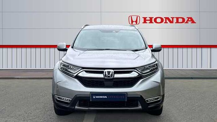Honda CR-V 2.0 i-MMD Hybrid SR 5dr eCVT Hybrid Estate 