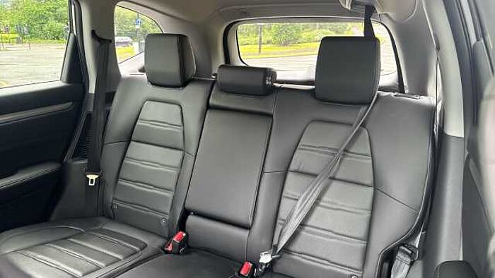 Honda CR-V 2.0 i-MMD Hybrid SR 5dr eCVT Hybrid Estate 