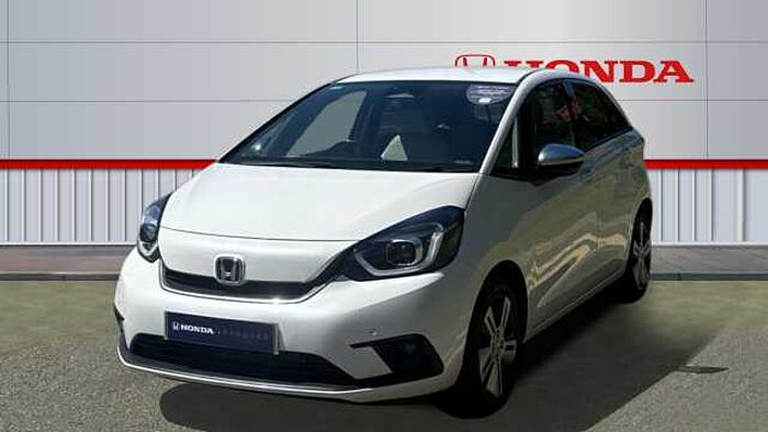 Honda Jazz 1.5 i-MMD Hybrid EX 5dr eCVT Hybrid Hatchback 