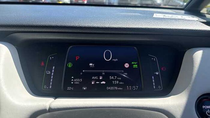 Honda Jazz 1.5 i-MMD Hybrid EX 5dr eCVT Hybrid Hatchback 