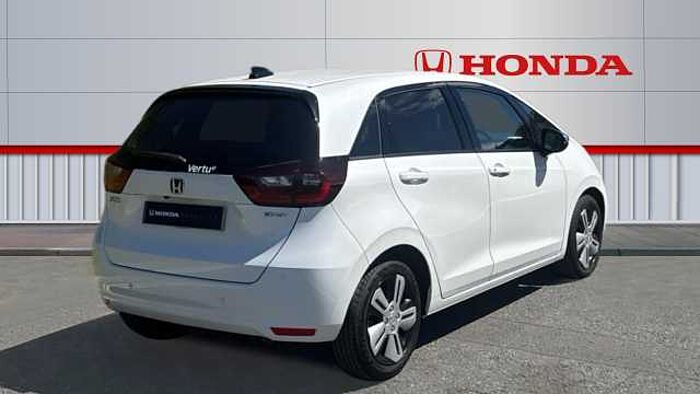 Honda Jazz 1.5 i-MMD Hybrid EX 5dr eCVT Hybrid Hatchback 