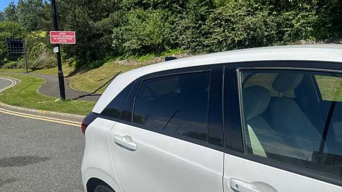 Honda Jazz 1.5 i-MMD Hybrid EX 5dr eCVT Hybrid Hatchback 