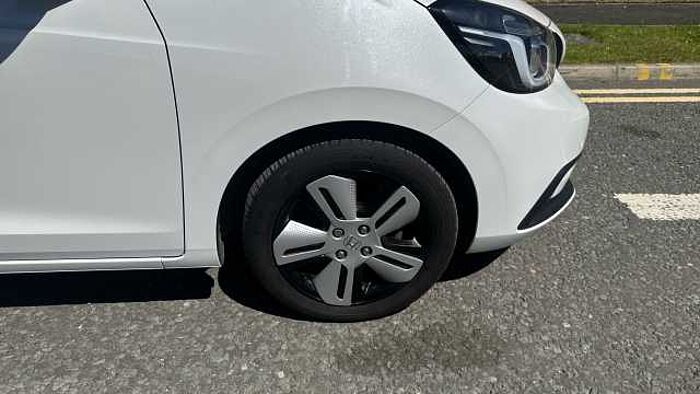 Honda Jazz 1.5 i-MMD Hybrid EX 5dr eCVT Hybrid Hatchback 