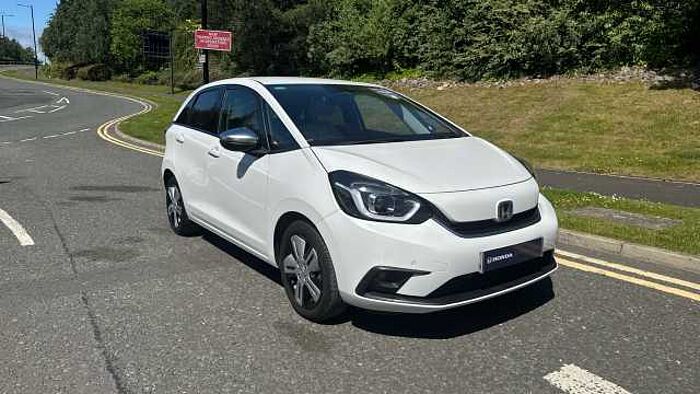 Honda Jazz 1.5 i-MMD Hybrid EX 5dr eCVT Hybrid Hatchback 