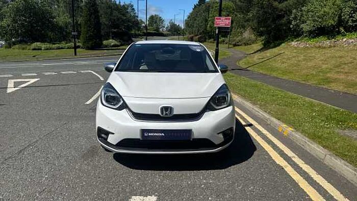 Honda Jazz 1.5 i-MMD Hybrid EX 5dr eCVT Hybrid Hatchback 