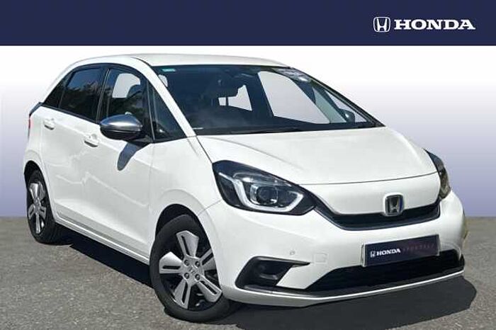 Honda Jazz 1.5 i-MMD Hybrid EX 5dr eCVT Hybrid Hatchback 