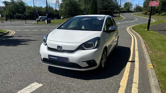 Honda Jazz 1.5 i-MMD Hybrid EX 5dr eCVT Hybrid Hatchback 