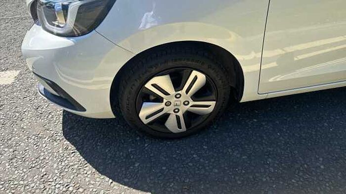 Honda Jazz 1.5 i-MMD Hybrid EX 5dr eCVT Hybrid Hatchback 
