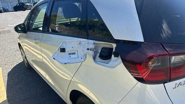 Honda Jazz 1.5 i-MMD Hybrid EX 5dr eCVT Hybrid Hatchback 