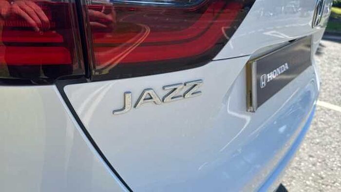 Honda Jazz 1.5 i-MMD Hybrid EX 5dr eCVT Hybrid Hatchback 