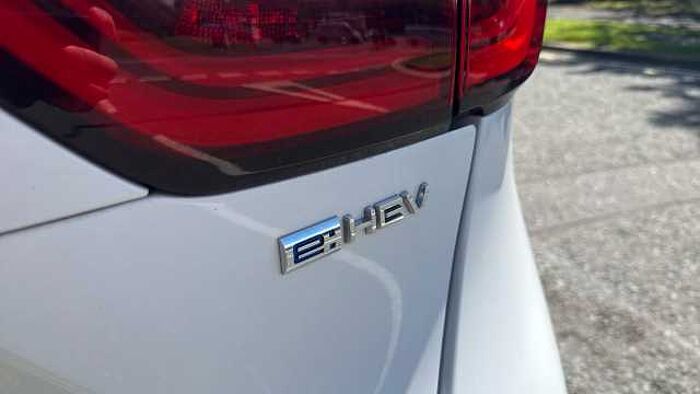 Honda Jazz 1.5 i-MMD Hybrid EX 5dr eCVT Hybrid Hatchback 