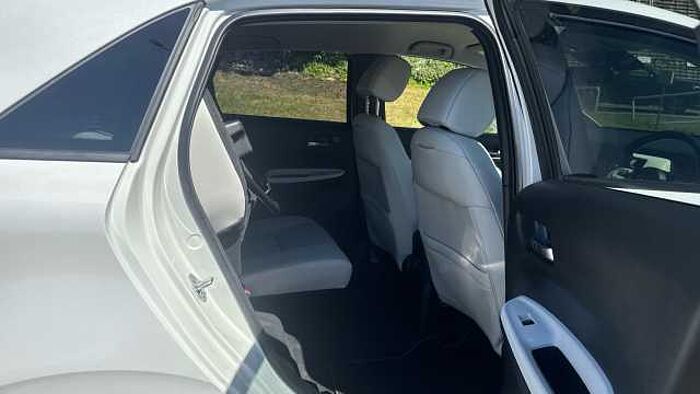 Honda Jazz 1.5 i-MMD Hybrid EX 5dr eCVT Hybrid Hatchback 