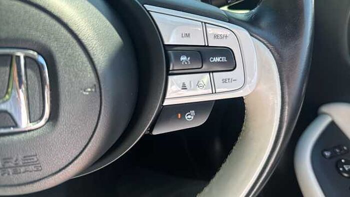 Honda Jazz 1.5 i-MMD Hybrid EX 5dr eCVT Hybrid Hatchback 