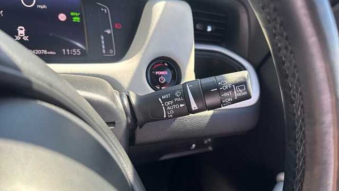 Honda Jazz 1.5 i-MMD Hybrid EX 5dr eCVT Hybrid Hatchback 