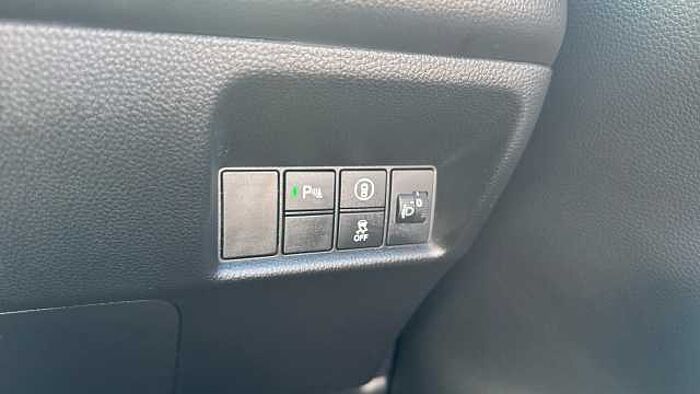 Honda Jazz 1.5 i-MMD Hybrid EX 5dr eCVT Hybrid Hatchback 