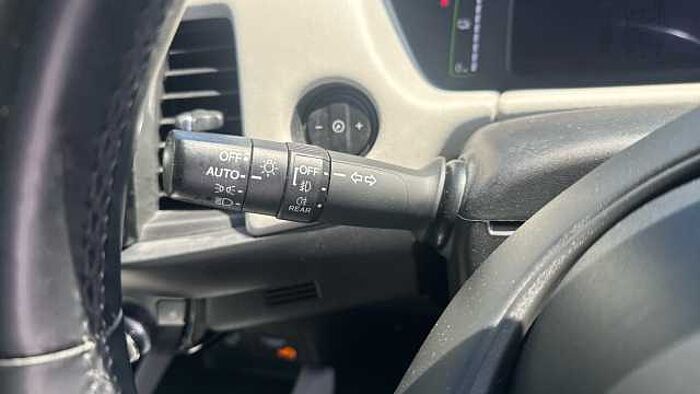 Honda Jazz 1.5 i-MMD Hybrid EX 5dr eCVT Hybrid Hatchback 