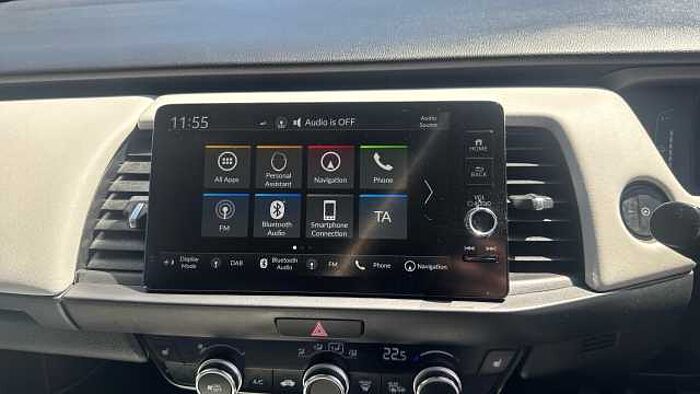 Honda Jazz 1.5 i-MMD Hybrid EX 5dr eCVT Hybrid Hatchback 
