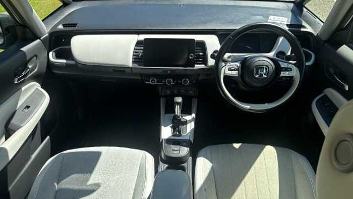 Honda Jazz 1.5 i-MMD Hybrid EX 5dr eCVT Hybrid Hatchback 