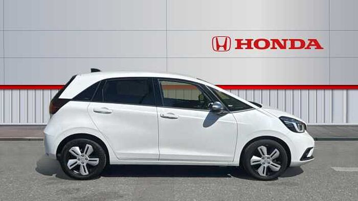 Honda Jazz 1.5 i-MMD Hybrid EX 5dr eCVT Hybrid Hatchback 