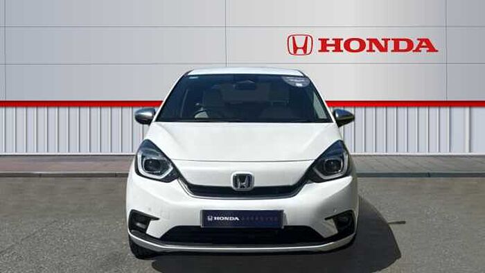 Honda Jazz 1.5 i-MMD Hybrid EX 5dr eCVT Hybrid Hatchback 