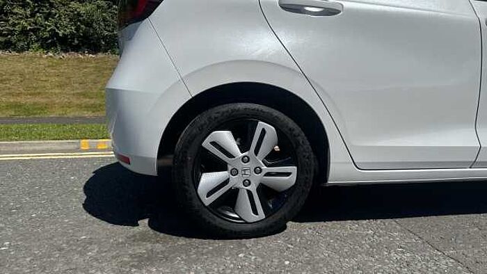 Honda Jazz 1.5 i-MMD Hybrid EX 5dr eCVT Hybrid Hatchback 