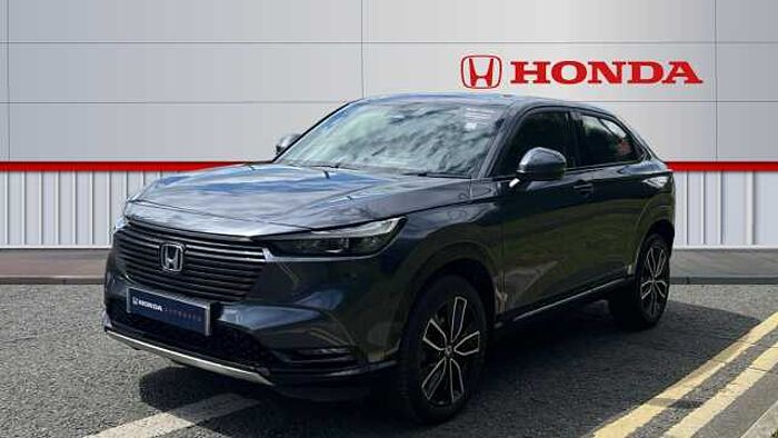 Honda HR-V 1.5 eHEV Advance 5dr CVT Hybrid Hatchback 