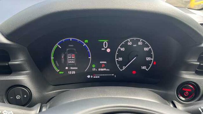 Honda HR-V 1.5 eHEV Advance 5dr CVT Hybrid Hatchback 