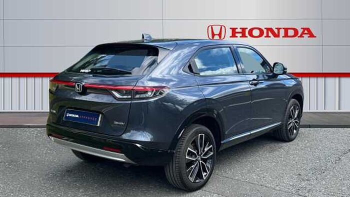 Honda HR-V 1.5 eHEV Advance 5dr CVT Hybrid Hatchback 
