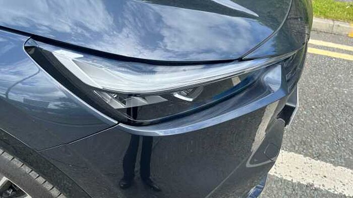 Honda HR-V 1.5 eHEV Advance 5dr CVT Hybrid Hatchback 