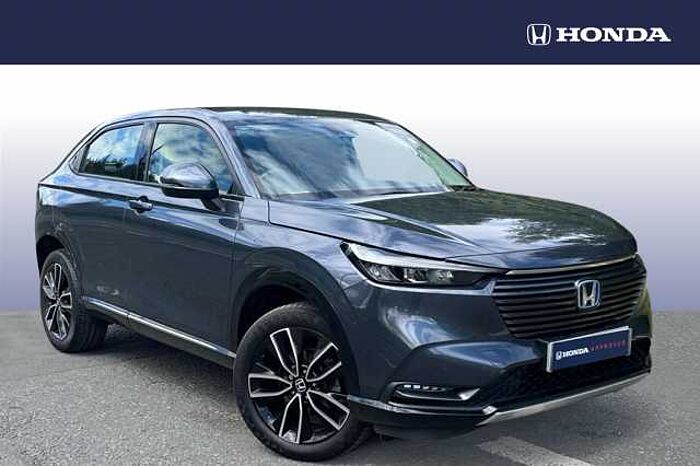 Honda HR-V 1.5 eHEV Advance 5dr CVT Hybrid Hatchback 