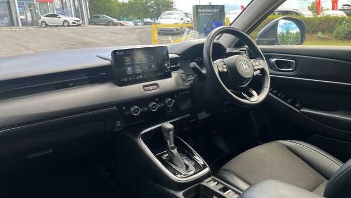 Honda HR-V 1.5 eHEV Advance 5dr CVT Hybrid Hatchback 