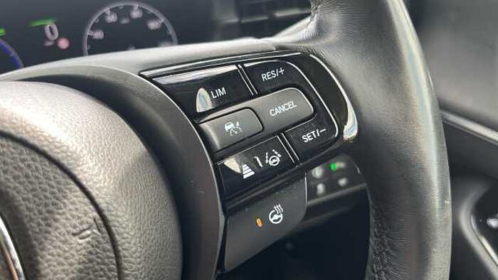 Honda HR-V 1.5 eHEV Advance 5dr CVT Hybrid Hatchback 