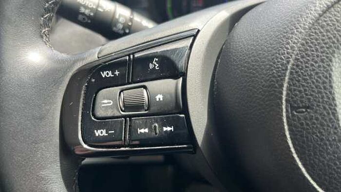 Honda HR-V 1.5 eHEV Advance 5dr CVT Hybrid Hatchback 