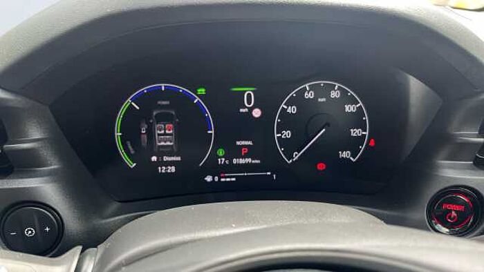 Honda HR-V 1.5 eHEV Advance 5dr CVT Hybrid Hatchback 