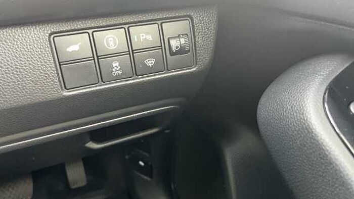 Honda HR-V 1.5 eHEV Advance 5dr CVT Hybrid Hatchback 