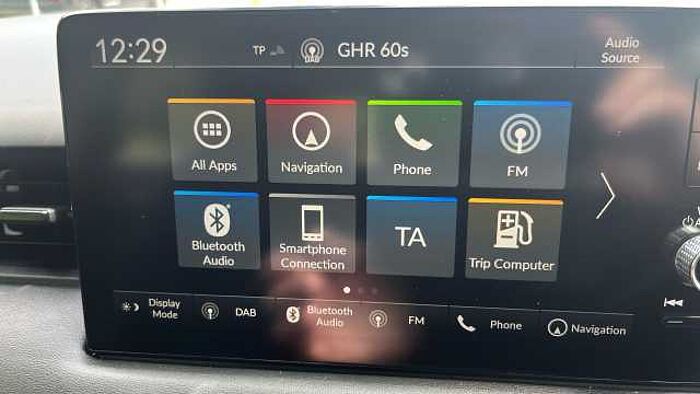 Honda HR-V 1.5 eHEV Advance 5dr CVT Hybrid Hatchback 