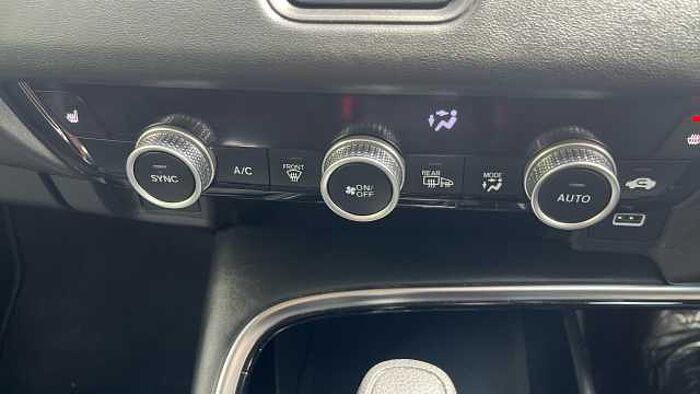 Honda HR-V 1.5 eHEV Advance 5dr CVT Hybrid Hatchback 