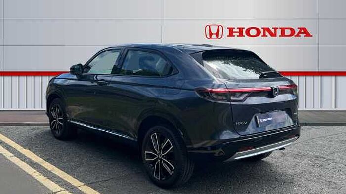 Honda HR-V 1.5 eHEV Advance 5dr CVT Hybrid Hatchback 