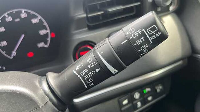 Honda HR-V 1.5 eHEV Advance 5dr CVT Hybrid Hatchback 
