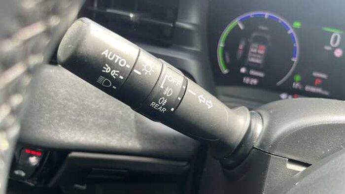 Honda HR-V 1.5 eHEV Advance 5dr CVT Hybrid Hatchback 