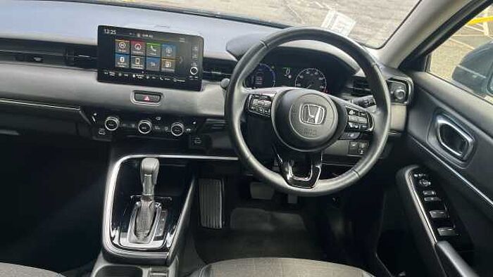 Honda HR-V 1.5 eHEV Advance 5dr CVT Hybrid Hatchback 
