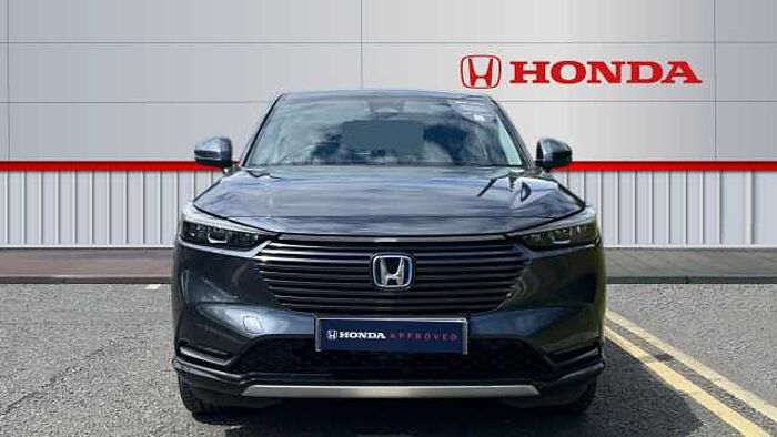 Honda HR-V 1.5 eHEV Advance 5dr CVT Hybrid Hatchback 