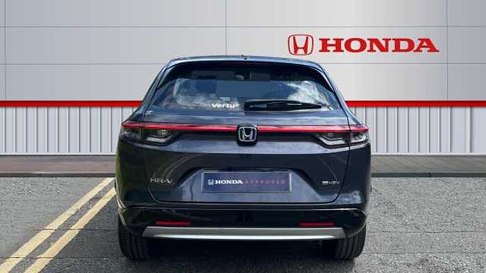 Honda HR-V 1.5 eHEV Advance 5dr CVT Hybrid Hatchback 