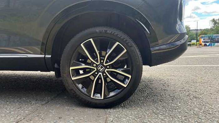 Honda HR-V 1.5 eHEV Advance 5dr CVT Hybrid Hatchback 