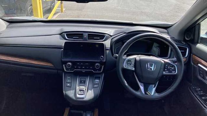 Honda CR-V 2.0 i-MMD Hybrid EX 5dr eCVT Hybrid Estate 