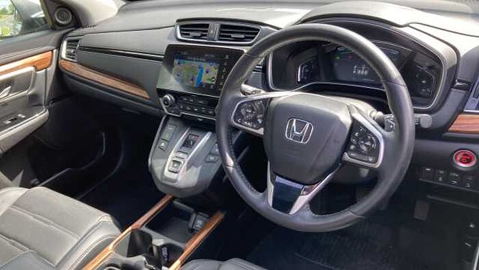 Honda CR-V 2.0 i-MMD Hybrid EX 5dr eCVT Hybrid Estate 